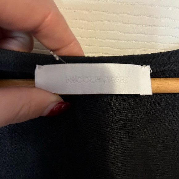 Nicole Farhi Linen maxi - Picture 6 of 9